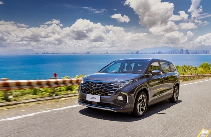Lịch bảo dưỡng định kỳ và chi phí của Hyundai Custin